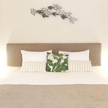 Apartament Saronic View Skála Zewnętrze zdjęcie