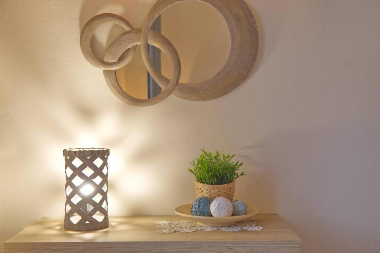 Apartament Saronic View Skála Zewnętrze zdjęcie