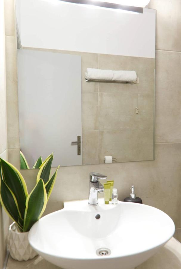 Apartament Saronic View Skála Zewnętrze zdjęcie