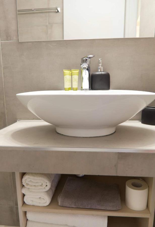 Apartament Saronic View Skála Zewnętrze zdjęcie