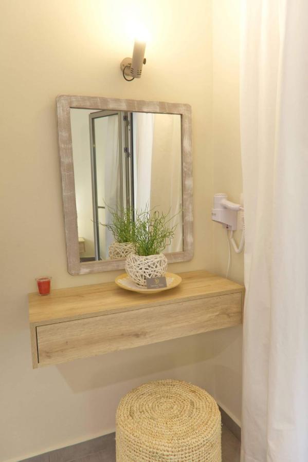 Apartament Saronic View Skála Zewnętrze zdjęcie