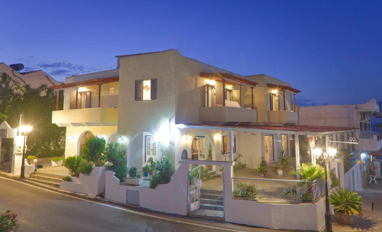 Apartament Saronic View Skála Zewnętrze zdjęcie