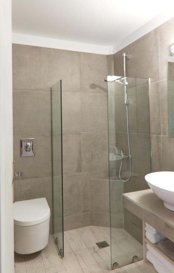 Apartament Saronic View Skála Zewnętrze zdjęcie