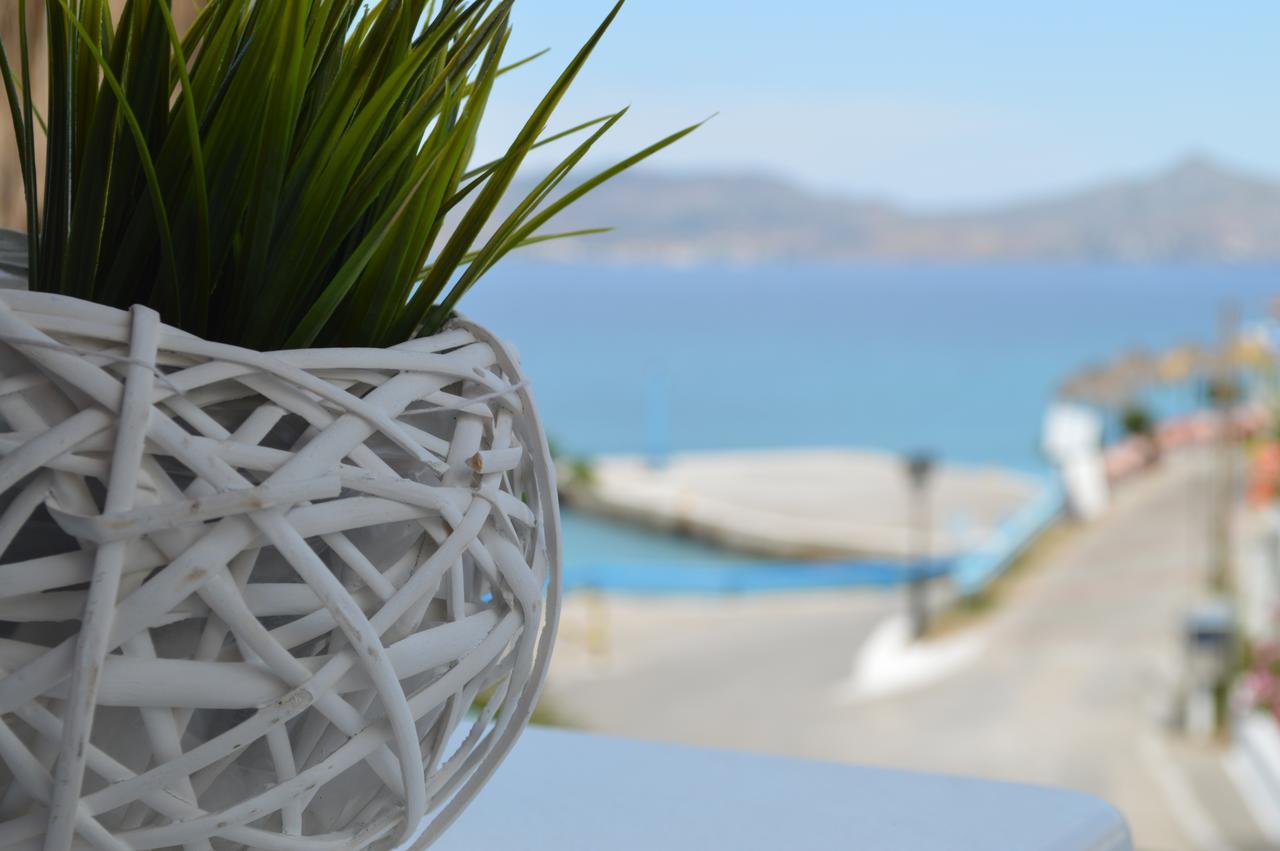 Apartament Saronic View Skála Zewnętrze zdjęcie