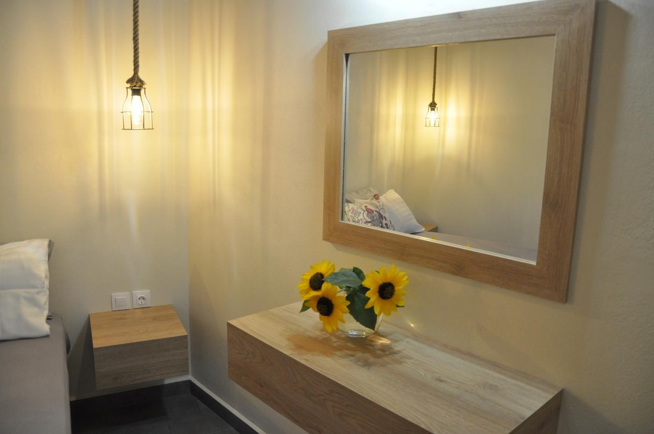 Apartament Saronic View Skála Zewnętrze zdjęcie