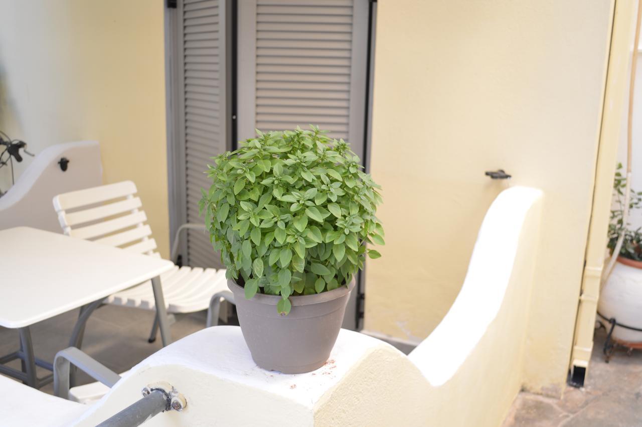 Apartament Saronic View Skála Zewnętrze zdjęcie