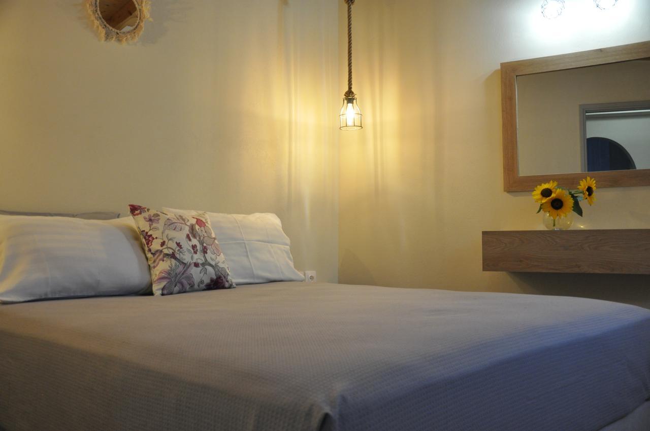 Apartament Saronic View Skála Zewnętrze zdjęcie